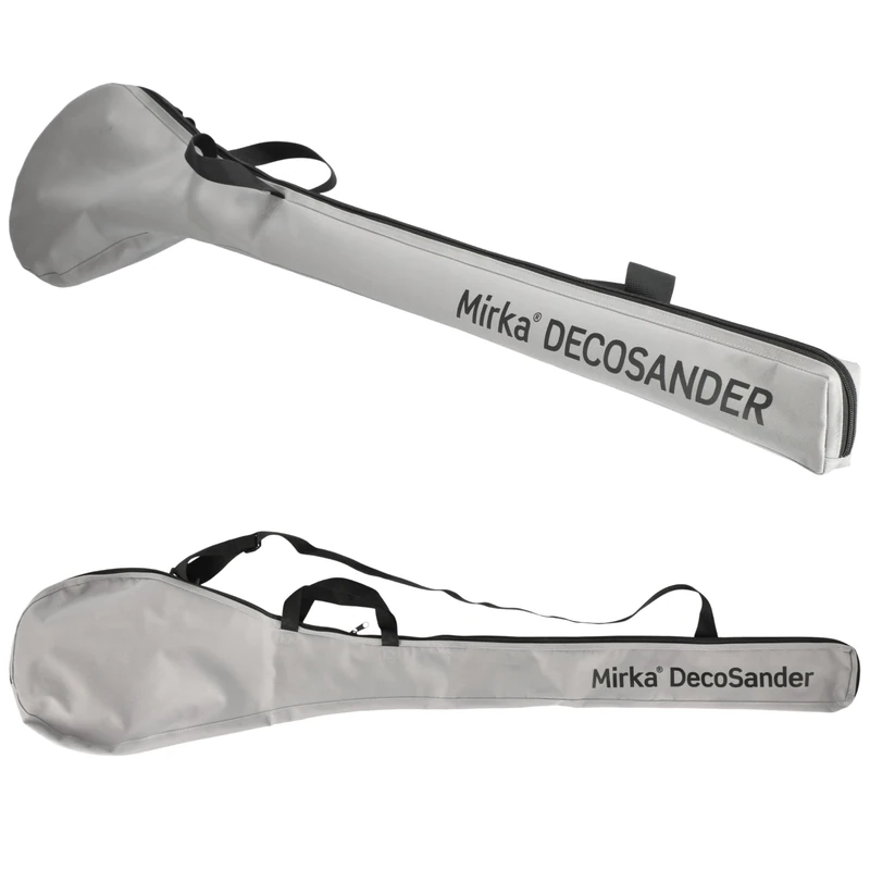 Mirka Carry Bag for DecoSander Pole Sander/Easy Transport and Organisation of DecoSander and Accessories / 8393000021