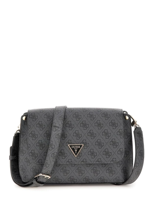 GUESS MERIDIAN II FLAP CROSSBODY