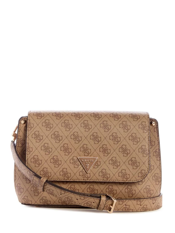 GUESS MERIDIAN II FLAP CROSSBODY