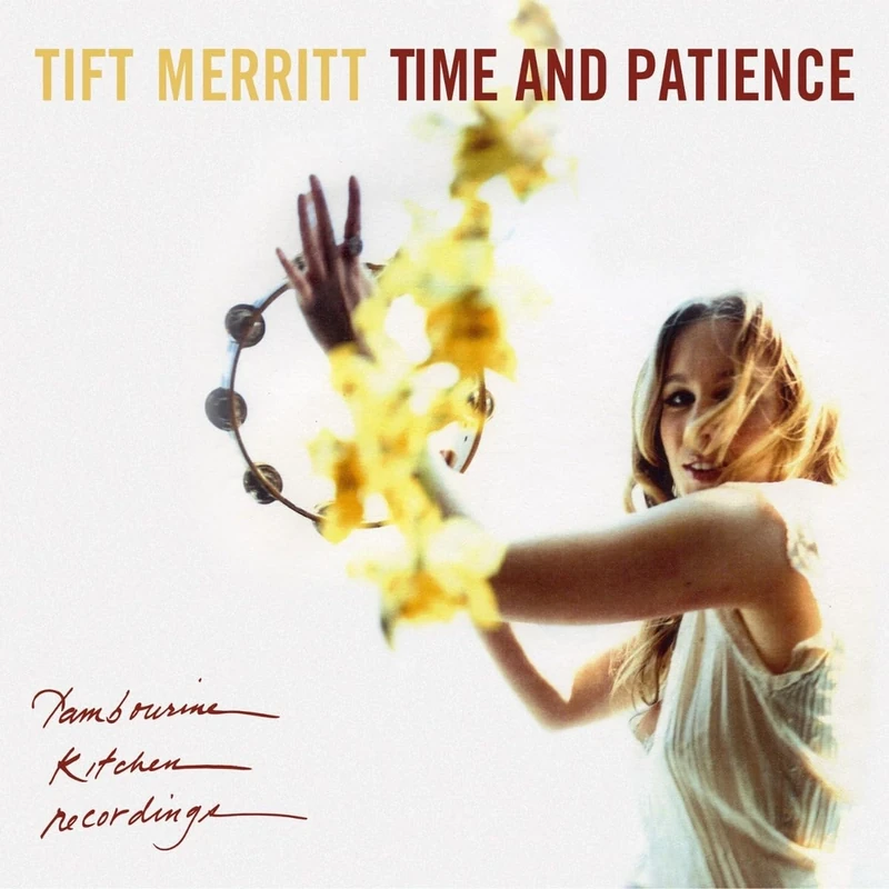 Time And Patience (Clear and Yellow Splatter Vinyl) [VINYL]