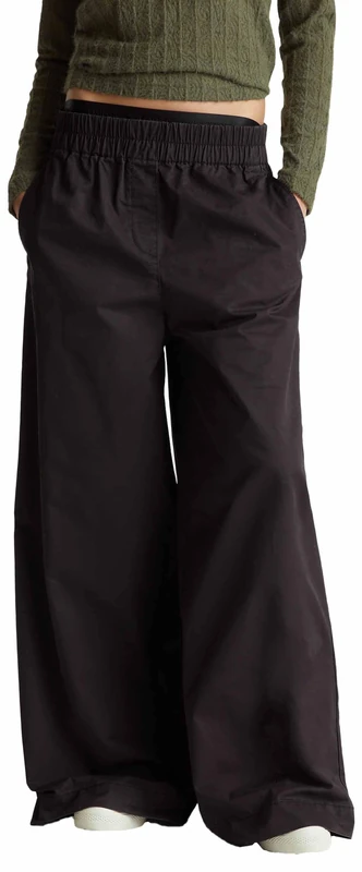 United Colors of Benetton Trousers Black