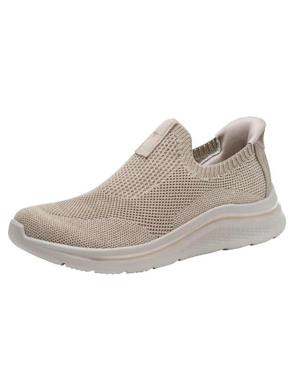 Tamaris Comfort Women's Slip On 8-84706-46 Trainers, Taupe, 40 EU - Image 1