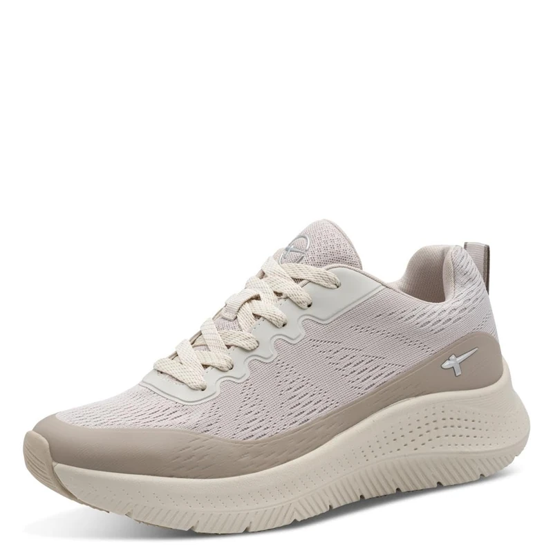 Tamaris Comfort Women's Low 8-83732-46 Trainers, Beige, 36 EU