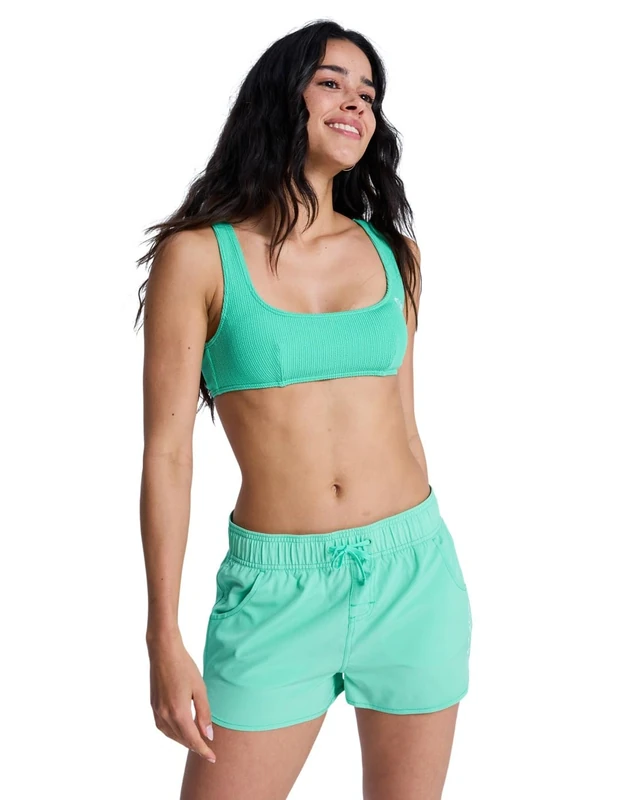 Roxy Board Shorts Roxy Wave 2 INCH BS Womens Green