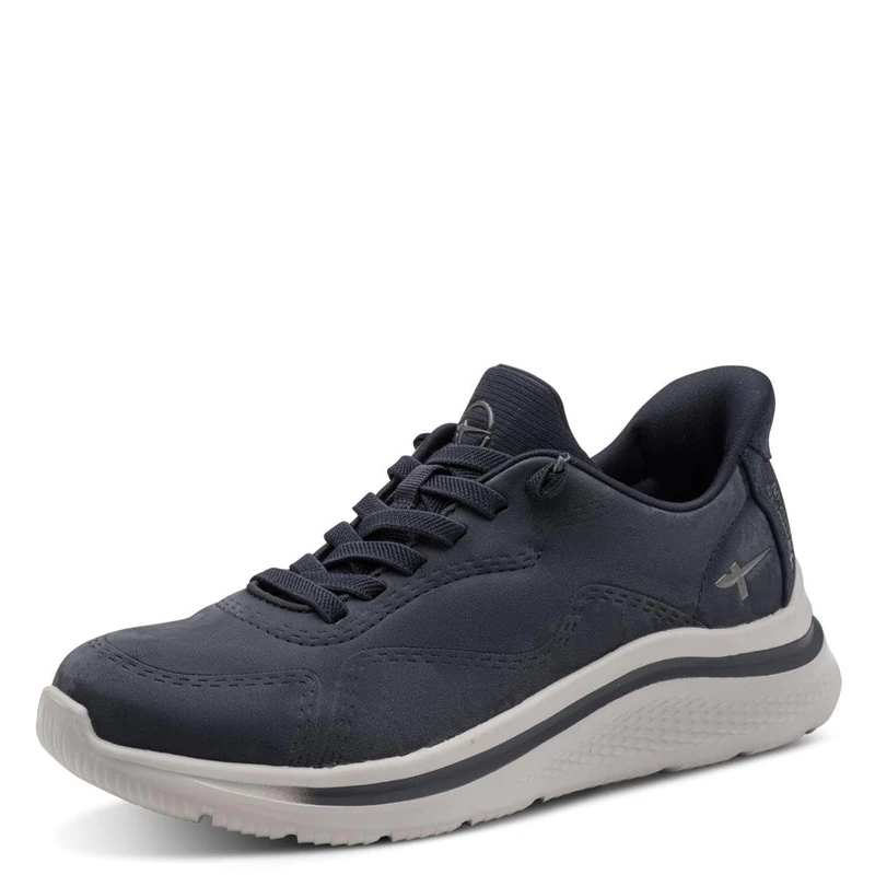 Tamaris Women's Comfort Damen Sneaker Low 8-83730-45, Navy, 8 UK - Image 1