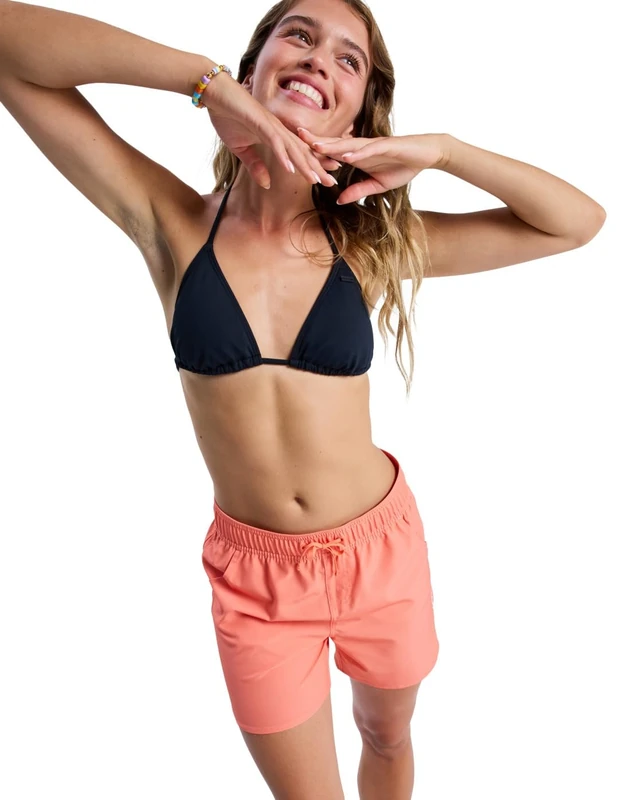 Roxy Board Shorts Wave 5 INCH BS Womens Pink