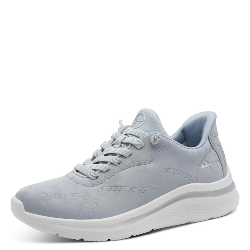 Tamaris Women's Comfort Damen Sneaker Low 8-83730-45, Lt Blue, 6 UK