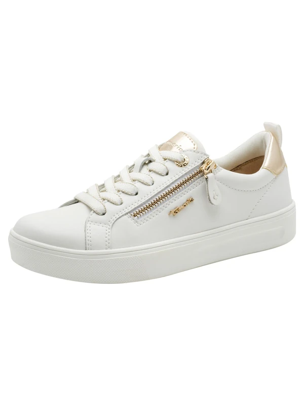 Tamaris Comfort 8-83707-42 Women's Low Trainers, White, 40 EU