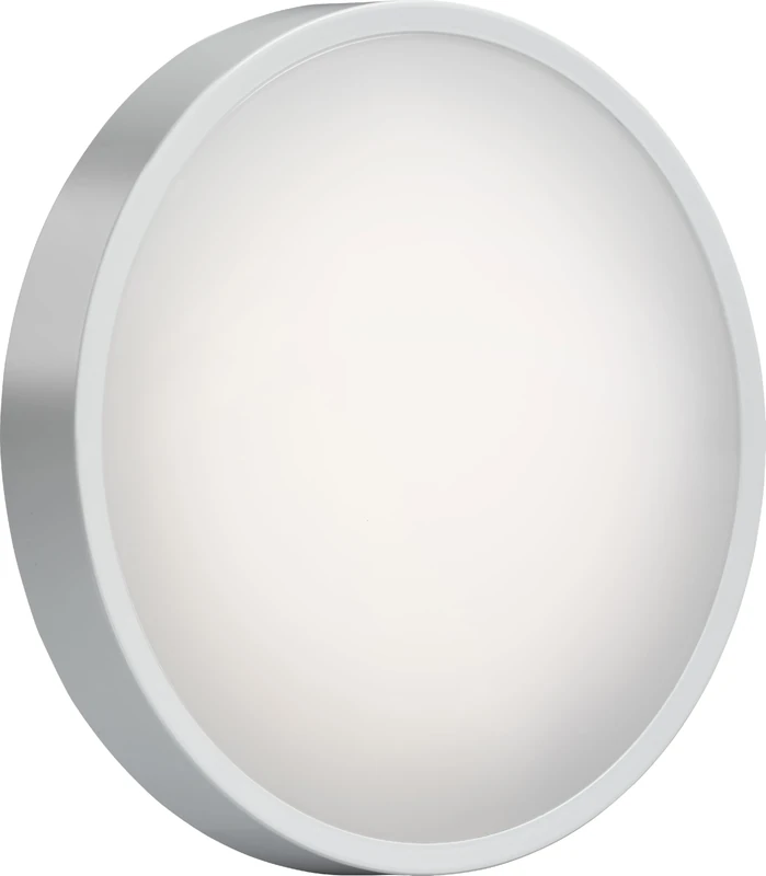 BT EVO 230V IP65 IK10 Adjustable Wattage and CCT Emergency LED Bulkhead with a Corridor Sensor, White