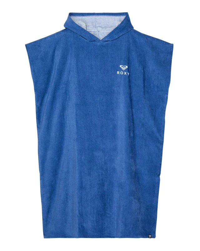 Roxy Poncho Towel SUNNY JOY Womens Blue