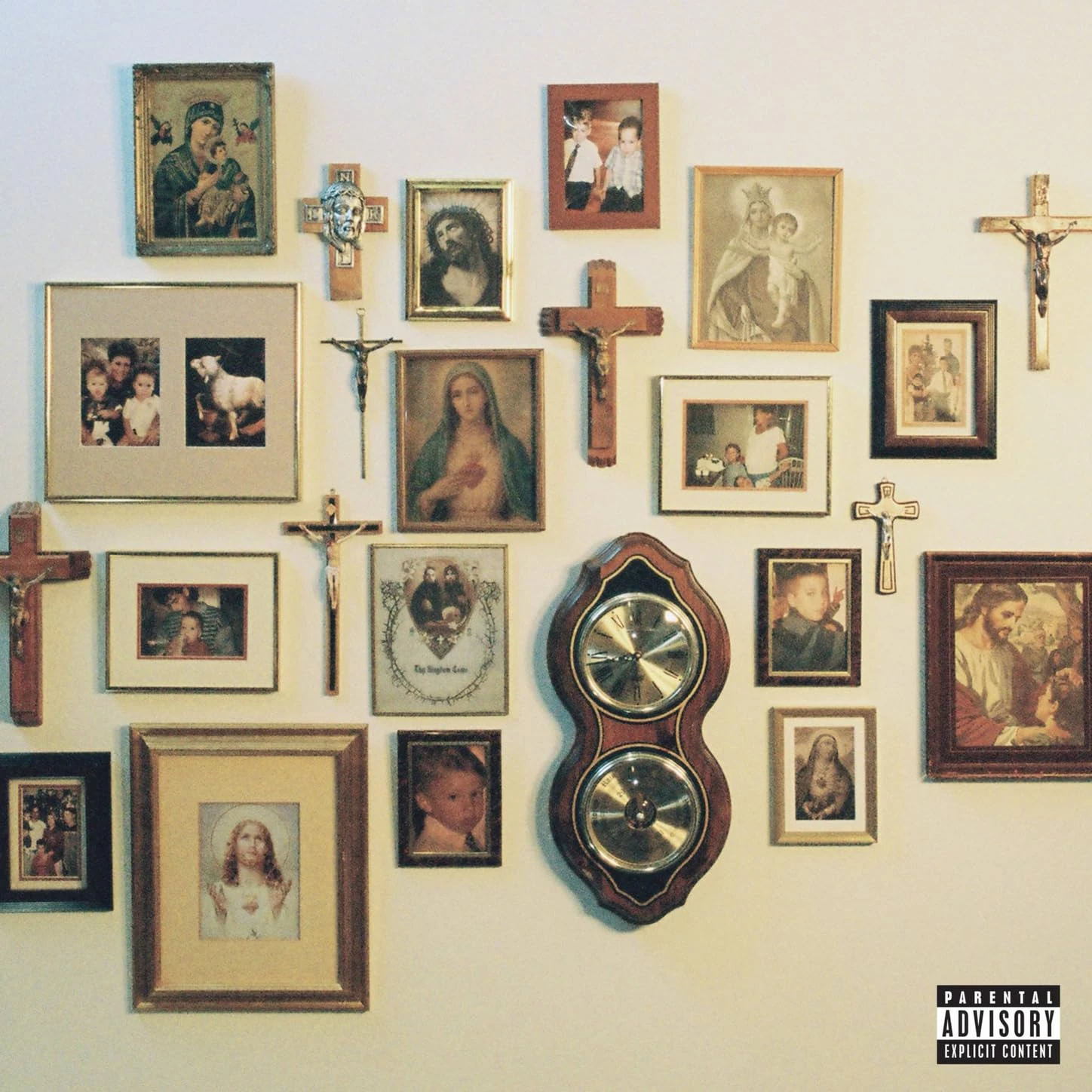 THY KINGDOM COME [Explicit]
