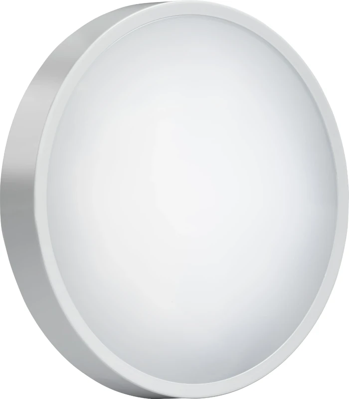 Knightsbridge BT EVO 230V IP65 IK10 Adjustable Wattage and CCT Emergency LED Bulkhead, White