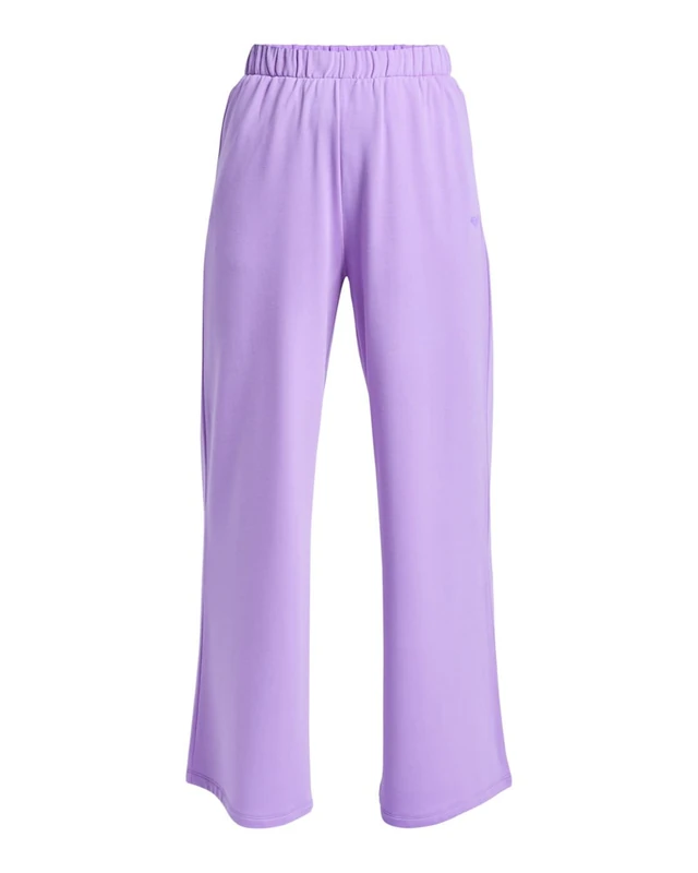 Roxy Lounge Wide Leg Jogger Surfing by Sunlight Womens Purple - Image 1