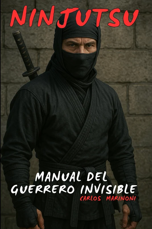 NINJUTSU: Manual del Guerrero Invisible