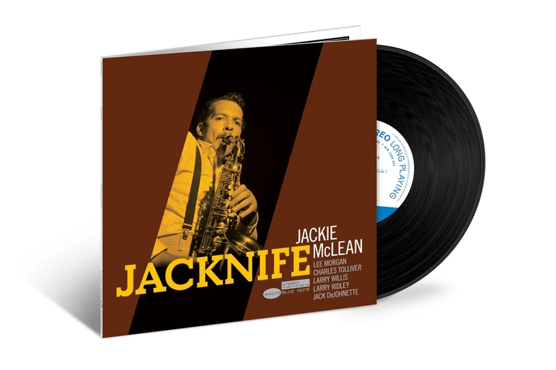 Jacknife [VINYL] - Image 1