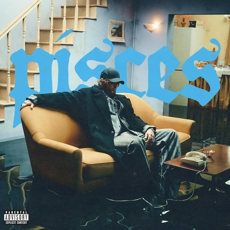 Pisces - Autographed [Vinyl LP] [VINYL] - Image 1