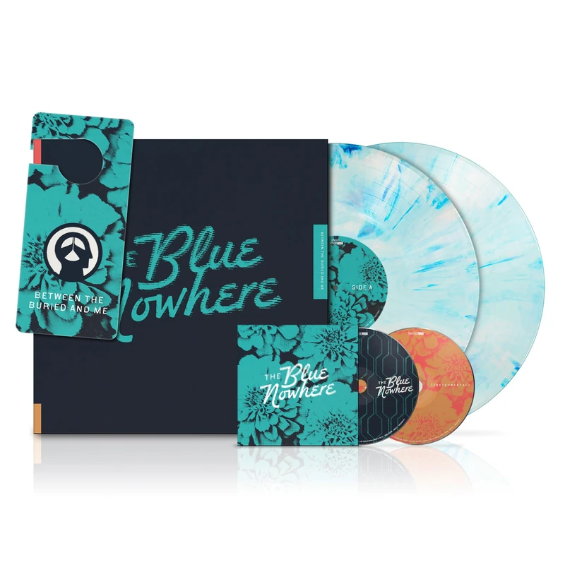 The Blue Nowhere [Vinyl LP] [VINYL]