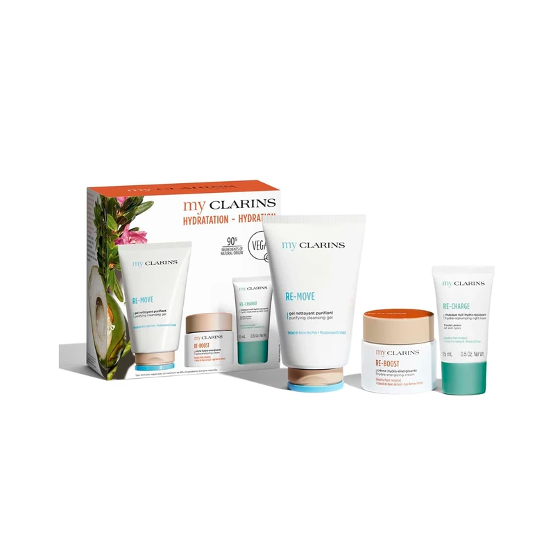 Clarins My Clarins Essentials Kit