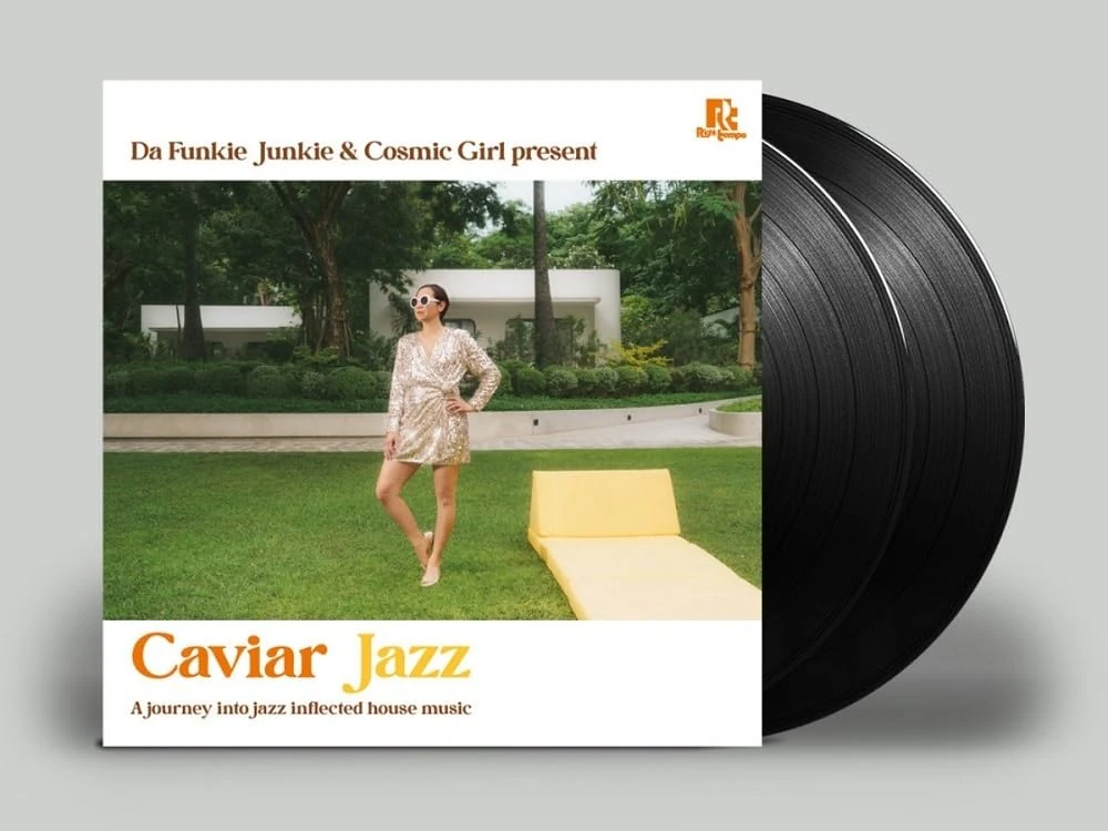 Caviar Jazz - A Journey Into Jazz Inflected House Music [VINYL]
