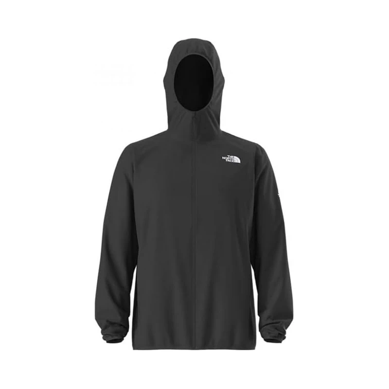 The North Face Men's Mountain Athletics Ushba Hooded Jacket, Tnf Black, XS