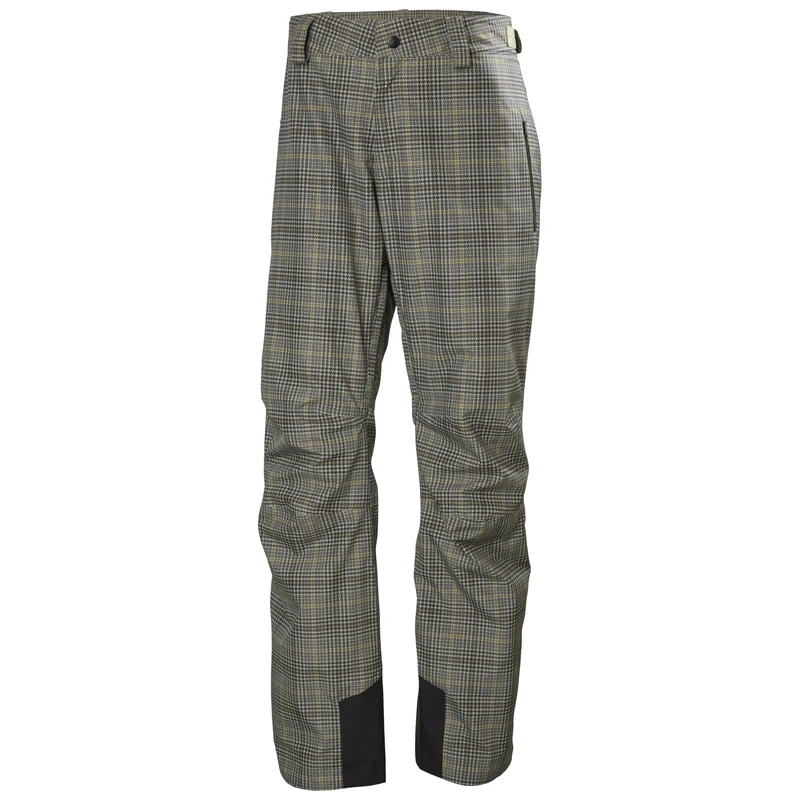Helly Hansen Men's Legendary Insulated Pant, Pebble Broxburn, M