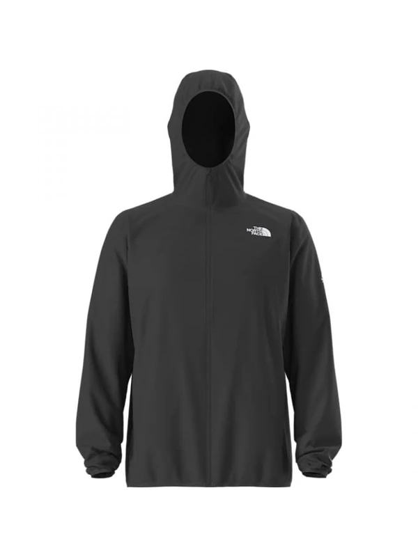 The North Face Men's Mountain Athletics Ushba Hooded Jacket, Tnf Black, L