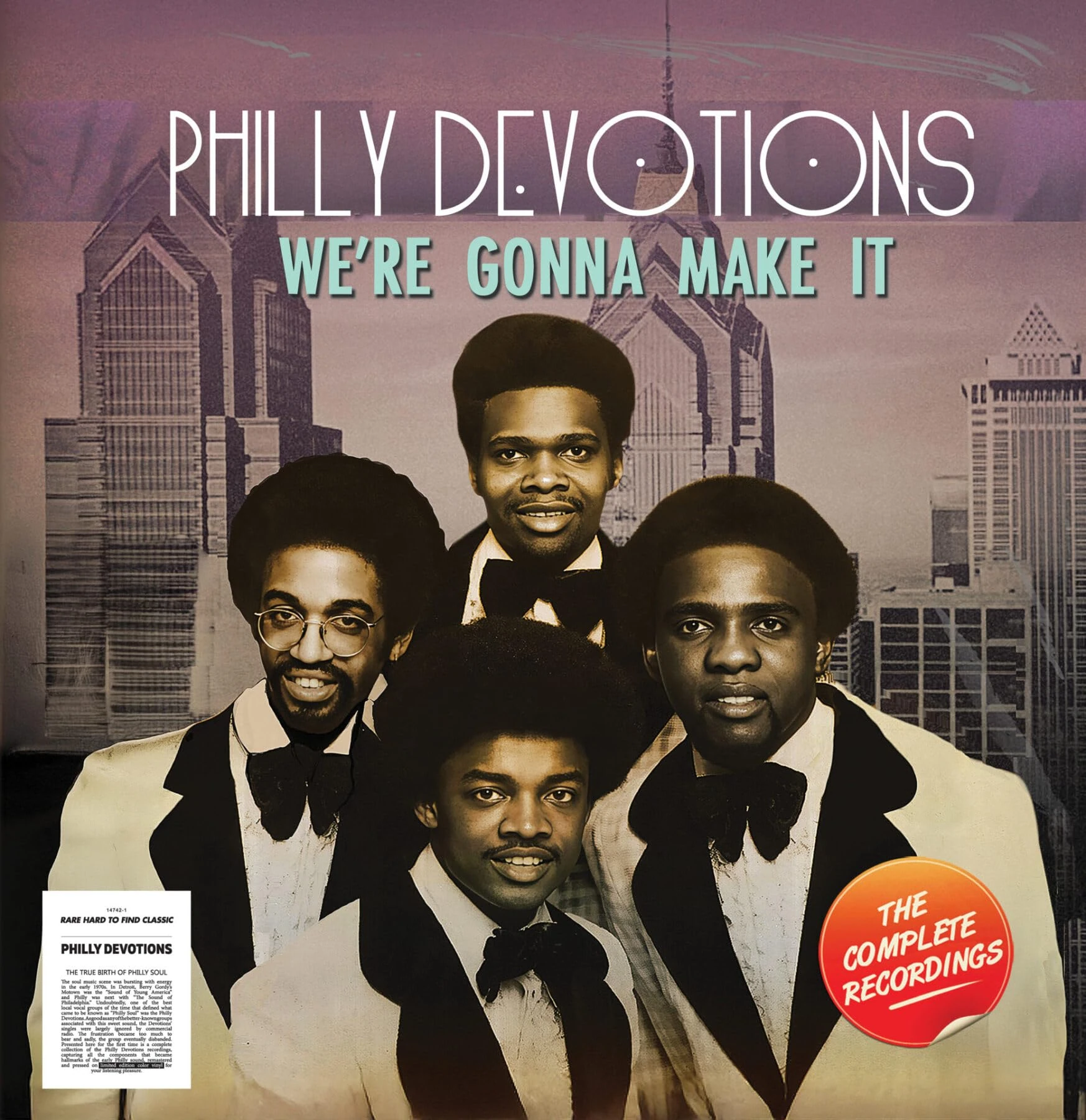 We're Gonna Make It [VINYL]