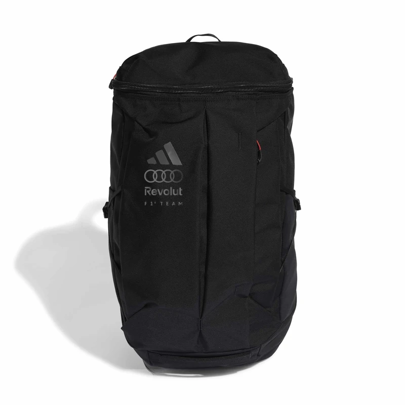 adidas Unisex Audi Revolut F1 Team Op/Syst 30/35 Backpack, black, One Size - Image 1