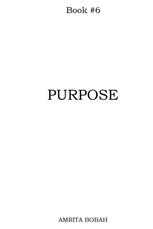 PURPOSE (THE 12)