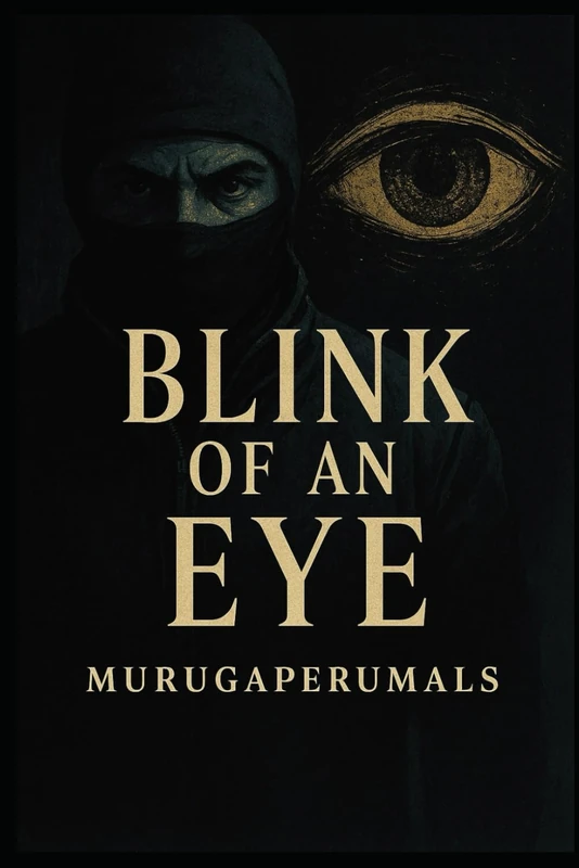 Blink of an Eye - Image 1