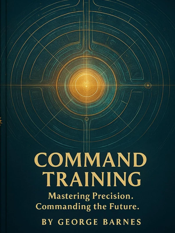 Command Training: Mastering Precision. Commanding the Future.