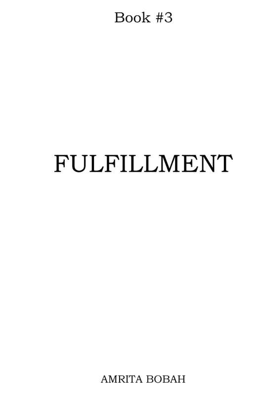 FULFILLMENT (THE 12)