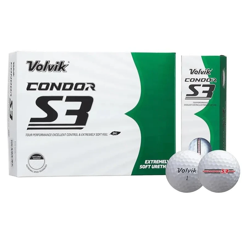 Volvik Condor S3 Tour Soft