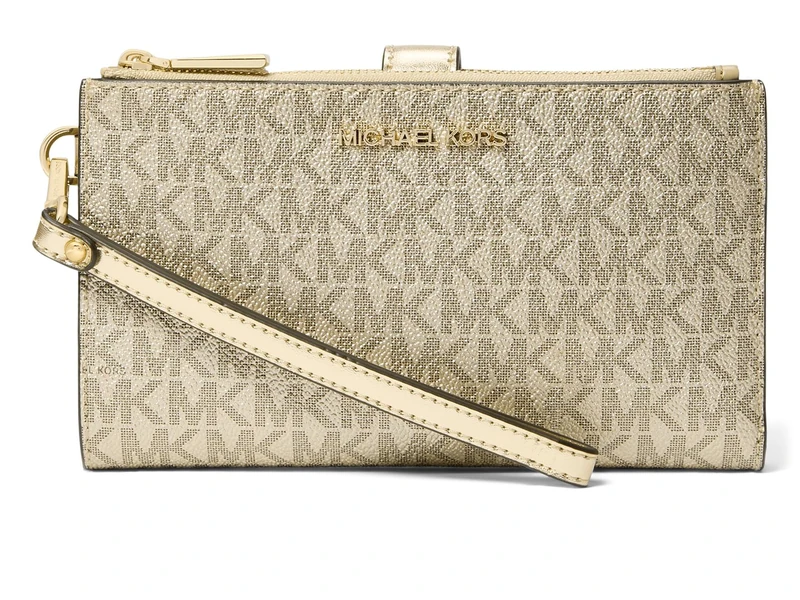 Michael Kors DBLZP WRISTLET PALE GOLD One Size