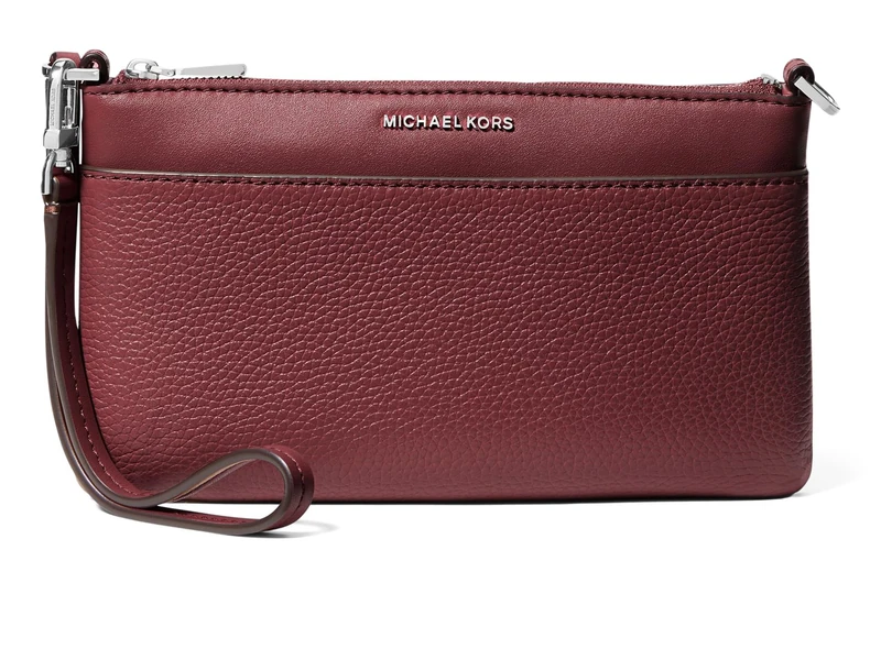 Michael Kors MD TZ CONV WRISTLET OXBLOOD