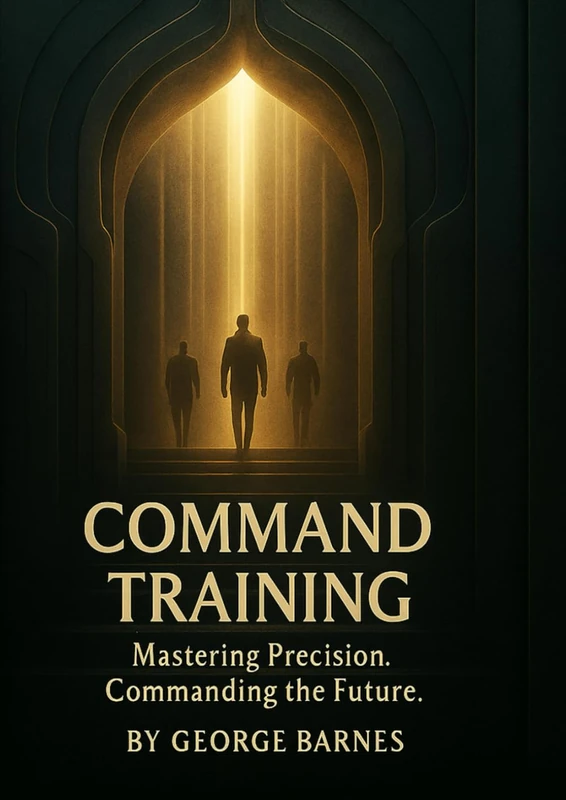 Command Training: Mastering Precision. Commanding the Future.