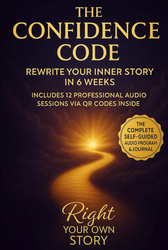 The Confidence Code: Rewrite Your Inner Story in 6 Weeks