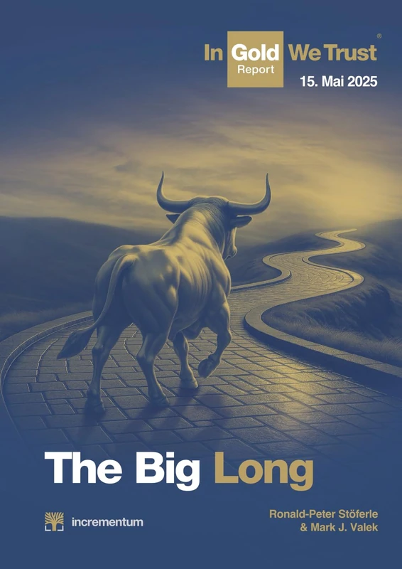 In Gold We Trust Report 2025: The Big Long