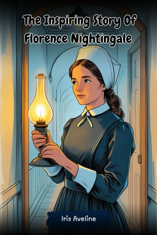 The Inspiring Story Of Florence Nightingale: Biography Of The Brave Nurse Who Changed Hospitals (Tales Of Unstoppable Spirits) - Image 1