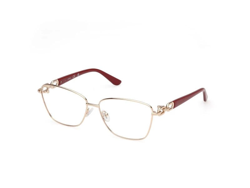 GAFAS GUESS-GU50179 C: pale gold 55x14x40,6x140