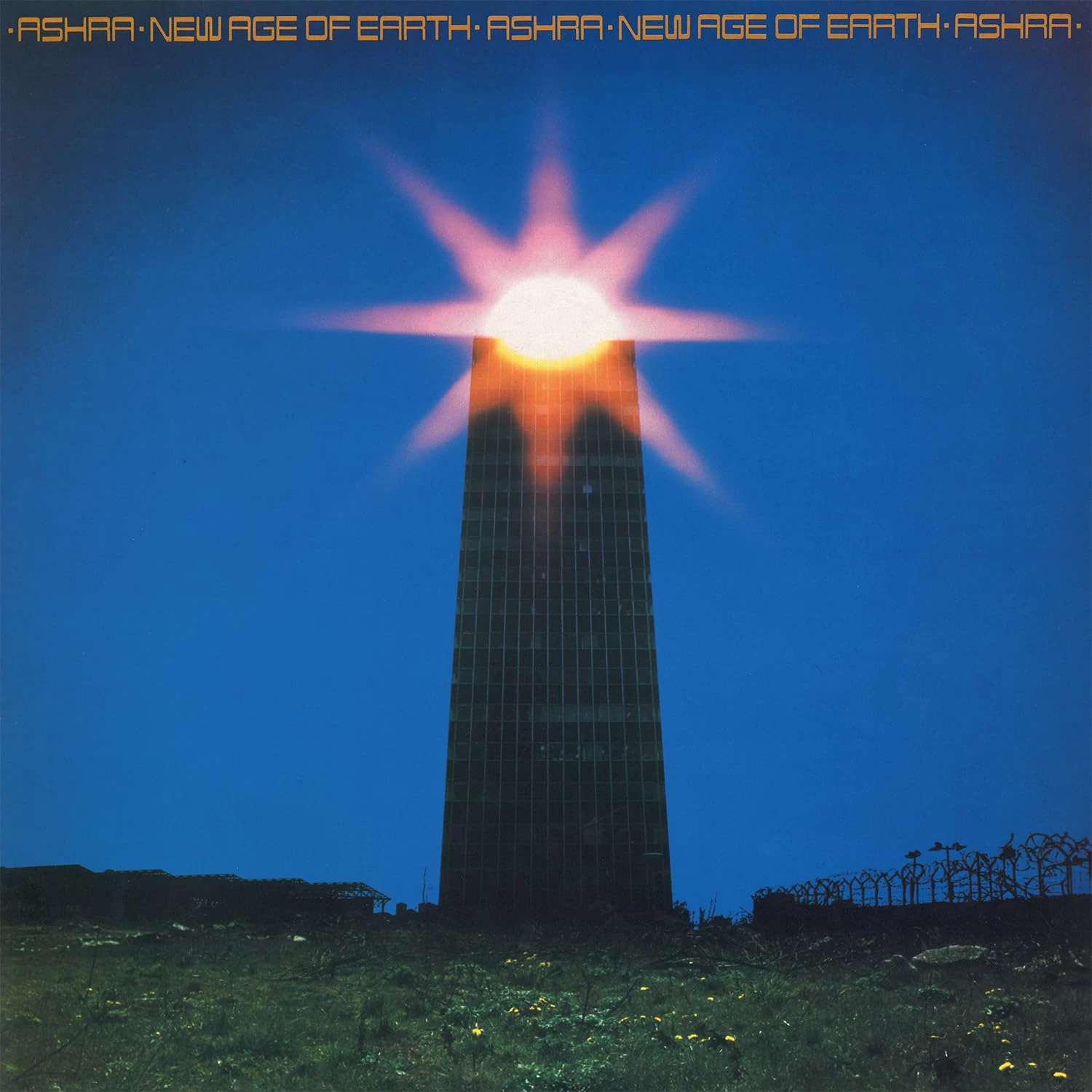 New Age Of Earth [VINYL]