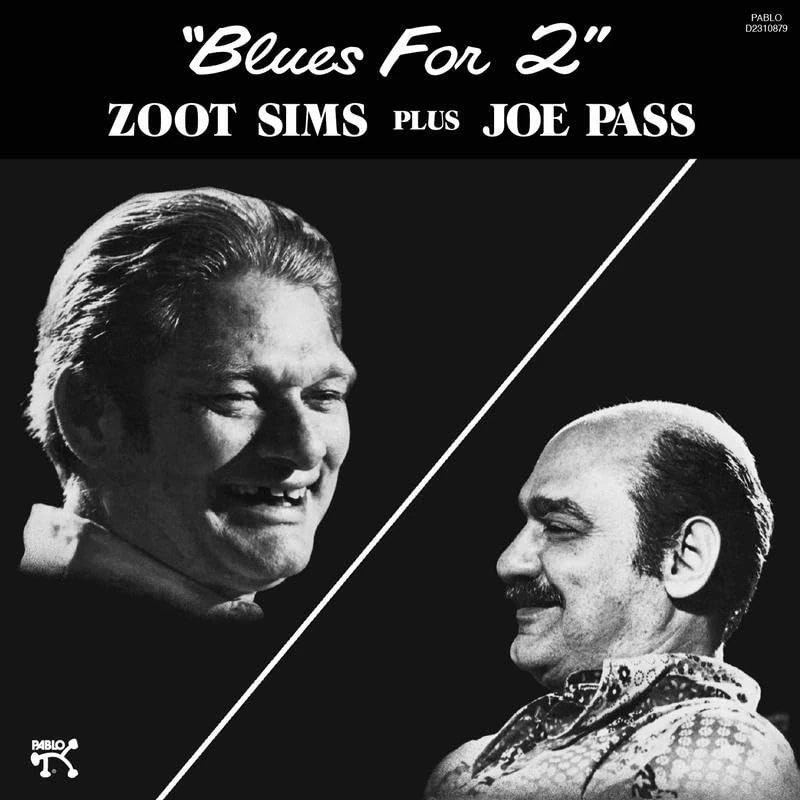 Blues For 2 [Vinyl LP] [VINYL]