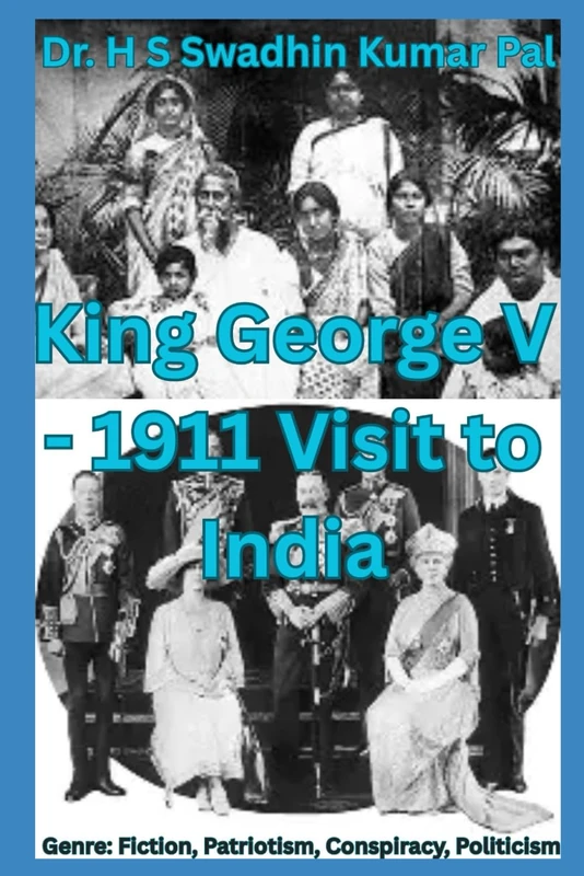 King George V - 1911 Visit to India - Image 1