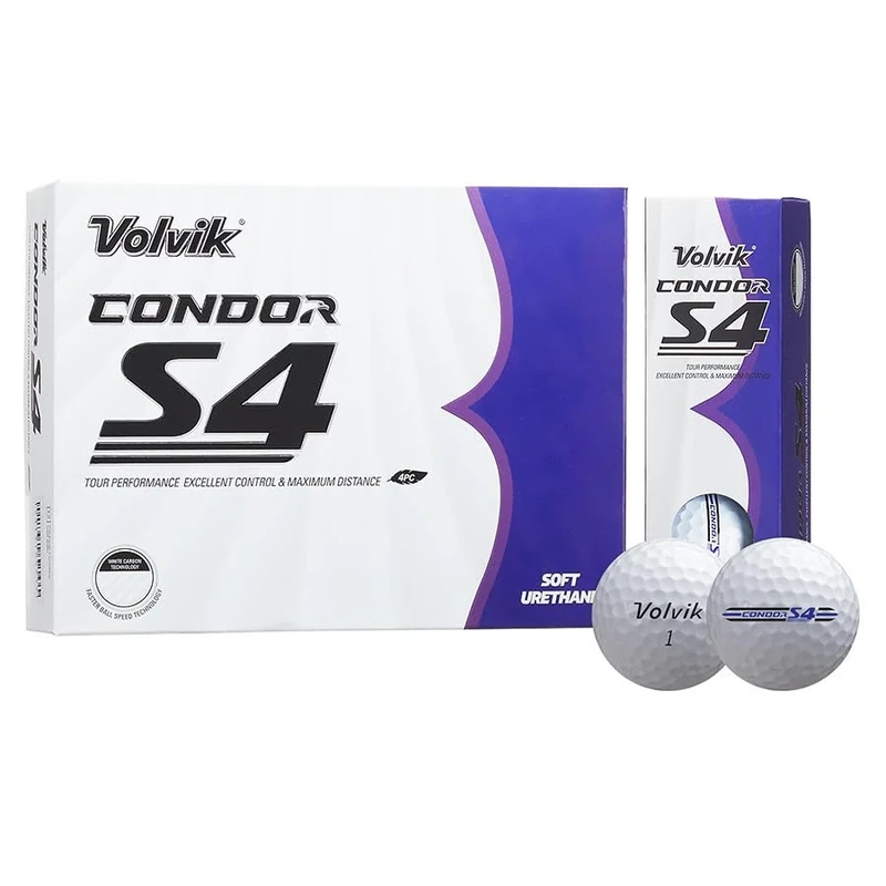 Volvik Condor S4 Tour Soft