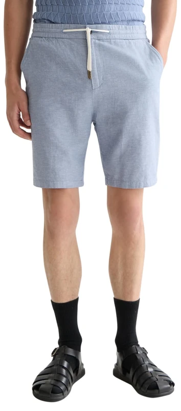 SCOTCH & SODA Men's Fave Bermuda Shorts, Infinity 410, 34W