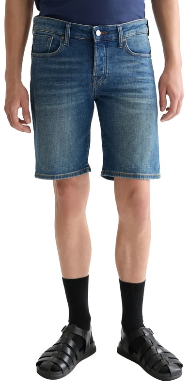 SCOTCH & SODA Ralston Denim Short - Image 1