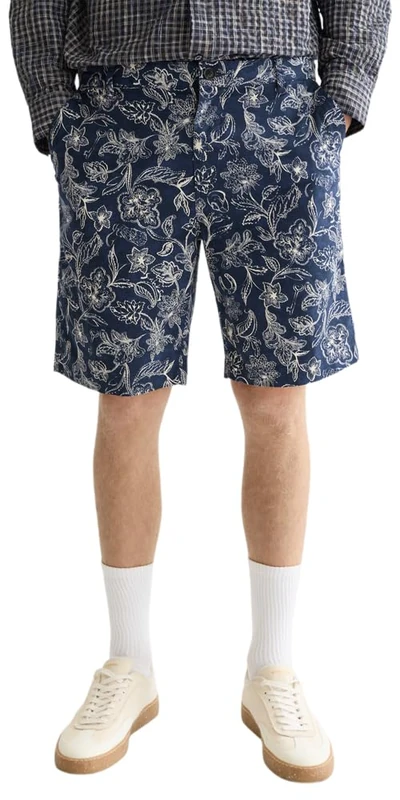 SCOTCH & SODA Stuart Fitted Shorts