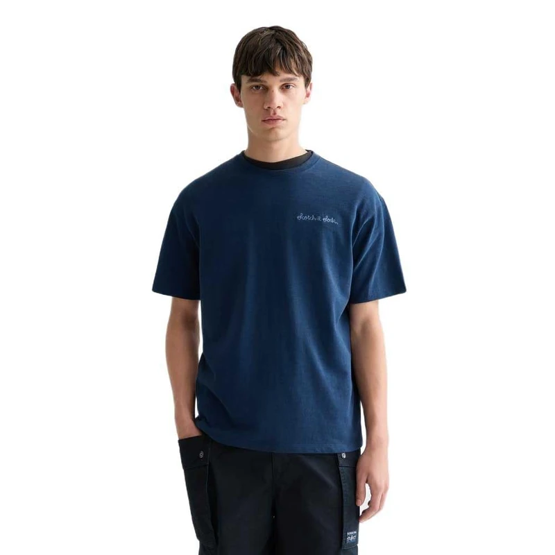 SCOTCH & SODA Pocket T-Shirt