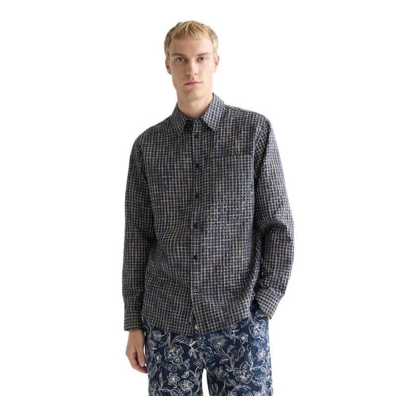 Scotch & Soda Relaxed-Fit Shirt