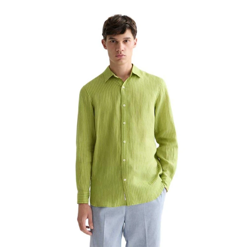 Scotch & Soda Regular-Fit Shirt